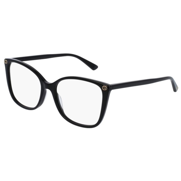NWT Gucci GG0026o-001 Eyeglasses - Picture 1 of 4